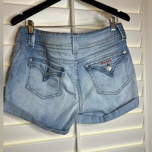 Hudson Jean Shorts